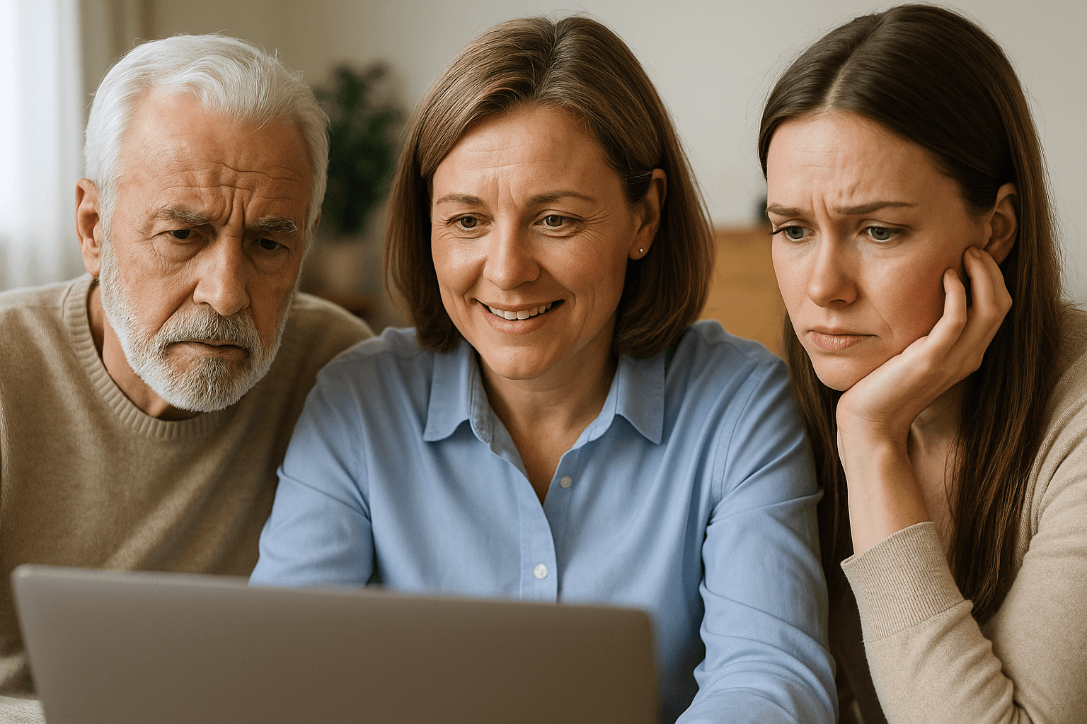 Viele Familien fühlen sich mit der Pflege ihrer Angehörigen allein gelassen. Der Experte von Checkfox zeigt, wie einfach Sie mit digitaler Hilfe zu mehr Unterstützung und weniger Belastung kommen. Gerade die ersten Schritte sind entscheidend – lassen Sie jetzt niemanden allein!