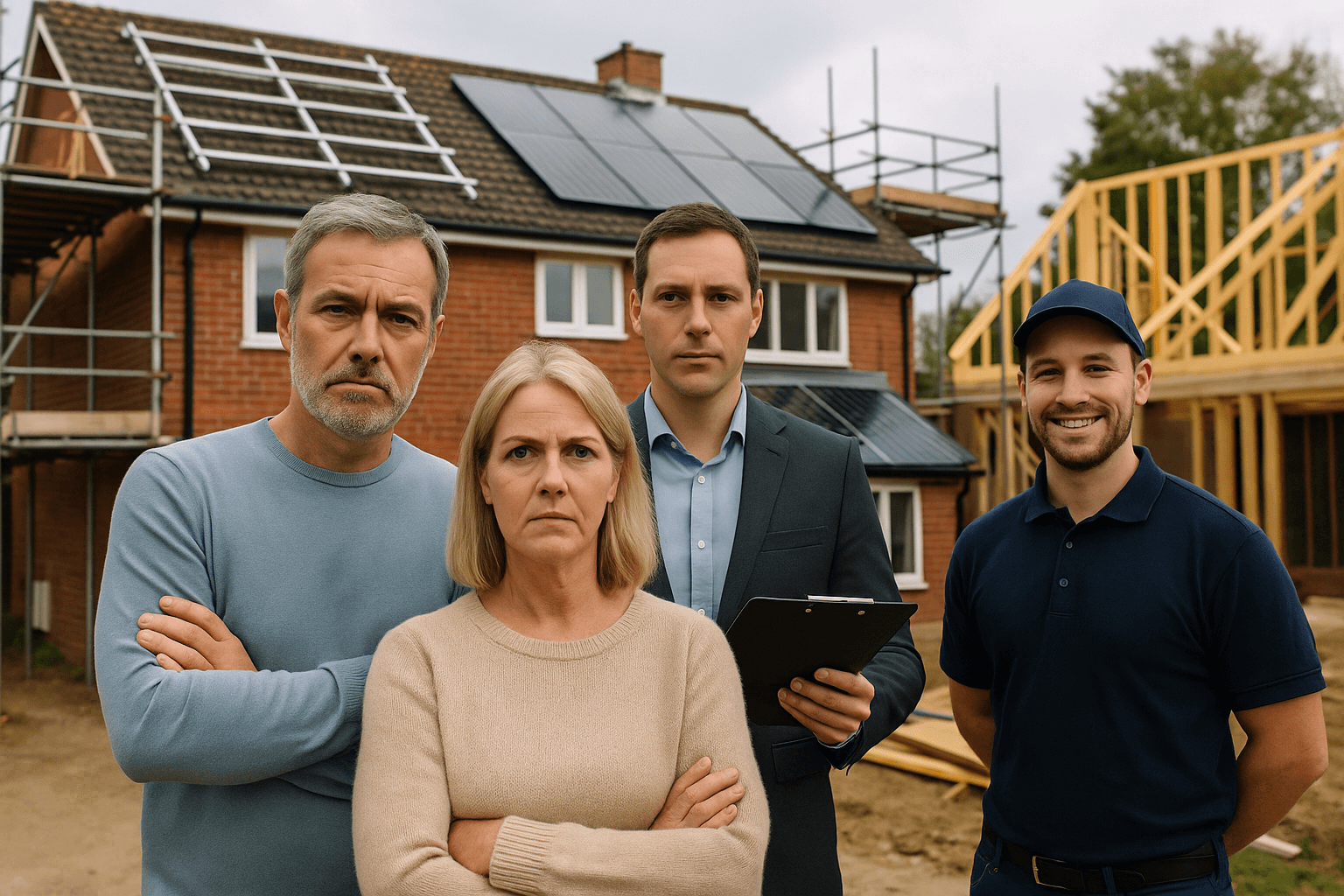 Immer mehr Hausbesitzer bereuen die Wahl großer Solar-Anbieter: Überhöhte Preise, langer Service und überfordertes Personal führen oft zu Frust und finanziellen Verlusten. Doch es gibt echte Alternativen vor Ort! Vergleichen Sie, bevor Sie investieren – denn der Unterschied kann viele Tausend Euro und unzählige Stunden sparen.