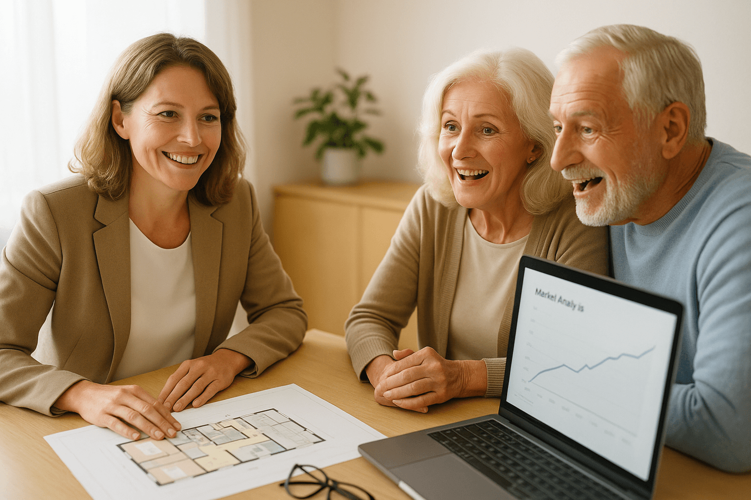 Viele Eigentümer erleben beim Immobilien-Check eine positive Überraschung: Selbst ältere Häuser erzielen plötzlich Spitzenpreise. Ein unabhängiger Expertenblick schützt vor Preisverschenken und zeigt, wie viel mehr drin ist – ganz ohne teure Vorleistungen. Vertrauen Sie beim Verkaufsstart besser auf solide Zahlen statt Gerüchte und rüsten Sie sich für wichtige Entscheidungen.