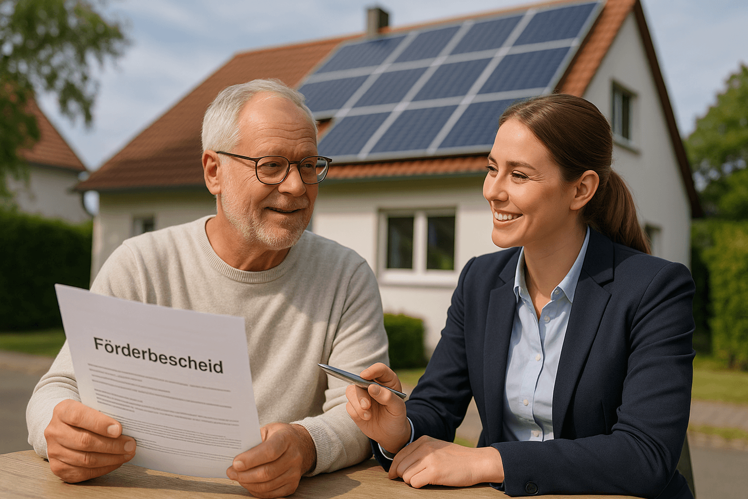 Gerade Hausbesitzer profitieren aktuell so stark wie nie zuvor von attraktiven Förderprogrammen für Solar – wer jetzt handelt, sichert sich dauerhafte Ersparnisse und investiert in nachhaltigen Wohnwert. Experten raten: Je schneller Sie Ihren Anspruch prüfen, desto eher fließt das Fördergeld auf Ihr Konto!