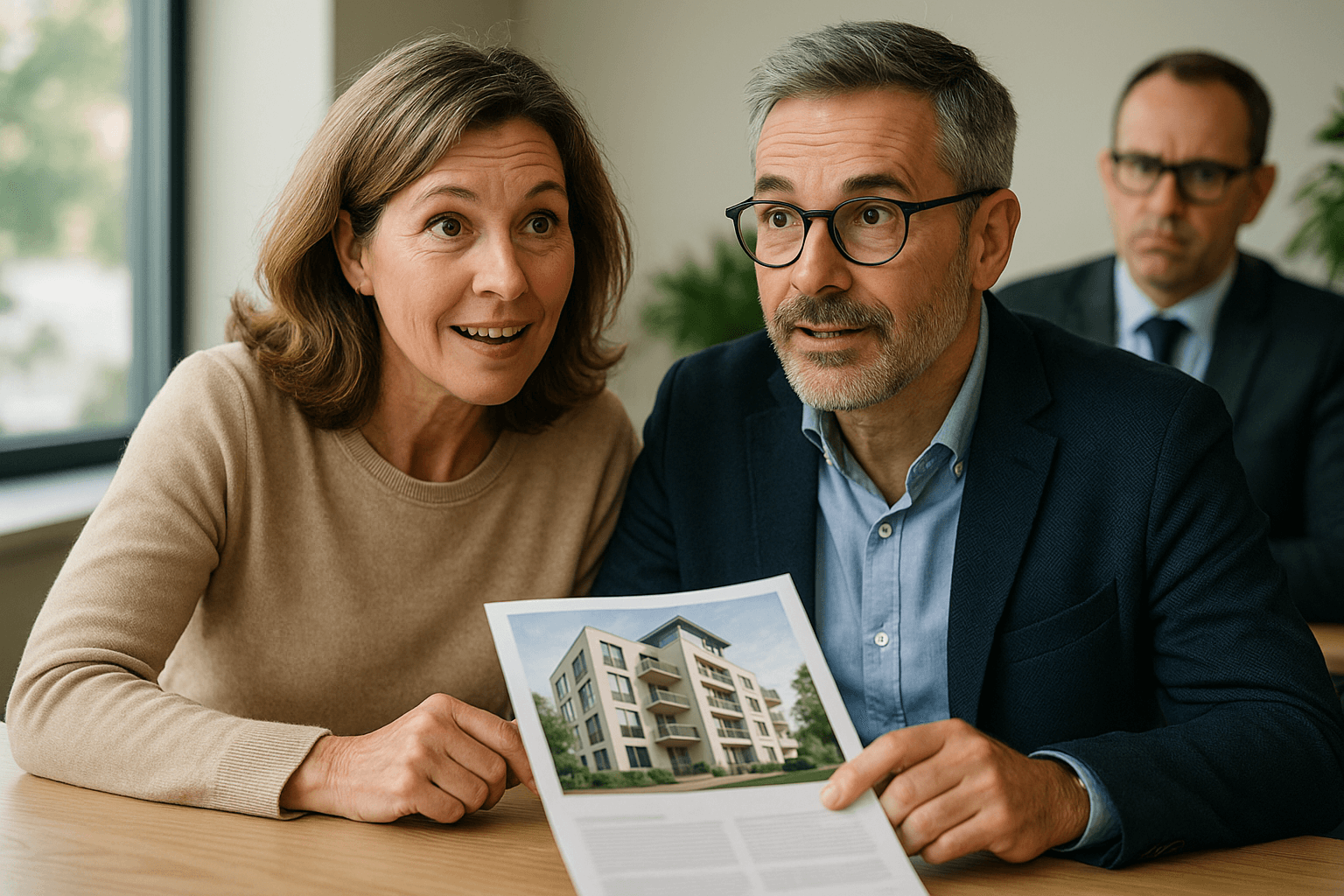 Immer mehr Privatpersonen fragen sich: Wie können auch sie von Immobilien profitieren, ohne Millionär zu sein? Die Lösung: Exklusive Beteiligungsmodelle öffnen den Markt – es zählt vor allem der clevere Einstieg! Lassen Sie sich von Experten die neue Art des Investierens zeigen und verpassen Sie nicht die besten Gelegenheiten.