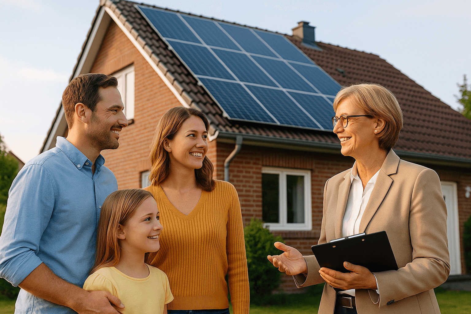Sicherheit trotz Energiekrise – immer mehr Hausbesitzer lassen sich jetzt zur Solarförderung beraten und profitieren von staatlichen Zuschüssen, bevor Förderfenster schließen. Das freundliche Gespräch mit Experten bringt Gewissheit: So sparen Sie dauerhaft und machen Ihr Zuhause fit für die Zukunft.