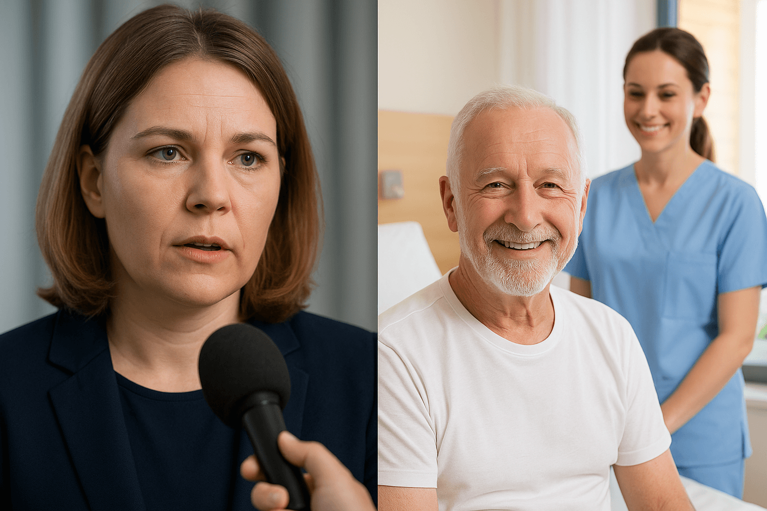 Das deutsche Gesundheitswesen steht vor dem großen Upgrade: Exklusiver Privatpatienten-Komfort ist jetzt auch für Menschen mit Vorerkrankungen und ohne Gesundheitsprüfung verfügbar. Experten fordern schon länger, Krankenhauszimmer nach eigenen Wünschen und Chefarztbetreuung für alle zugänglich zu machen. Mit dem neuen Checkfox-Angebot wird dieser Komfort jetzt zur Realität für Millionen Versicherte!