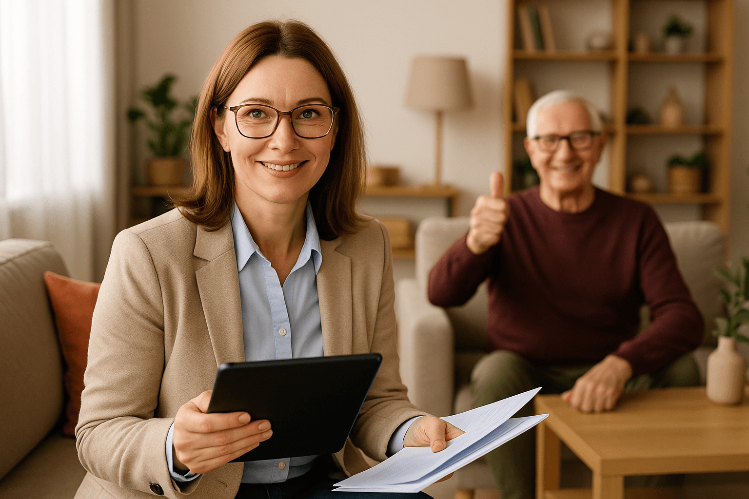 Vertrauen zählt: Immer mehr Eigentümer nutzen 2024 professionelle Sofort-Bewertungen, um ohne Aufwand ihre Immobilie optimal zu verkaufen. Mit dem kostenlosen Service sparen Sie Zeit, Geld und Nerven – und sichern sich ein Maximum an Transparenz und Fairness. Auch komplexe Lebenslagen (wie Scheidung, Erbe) lassen sich so einfach lösen.