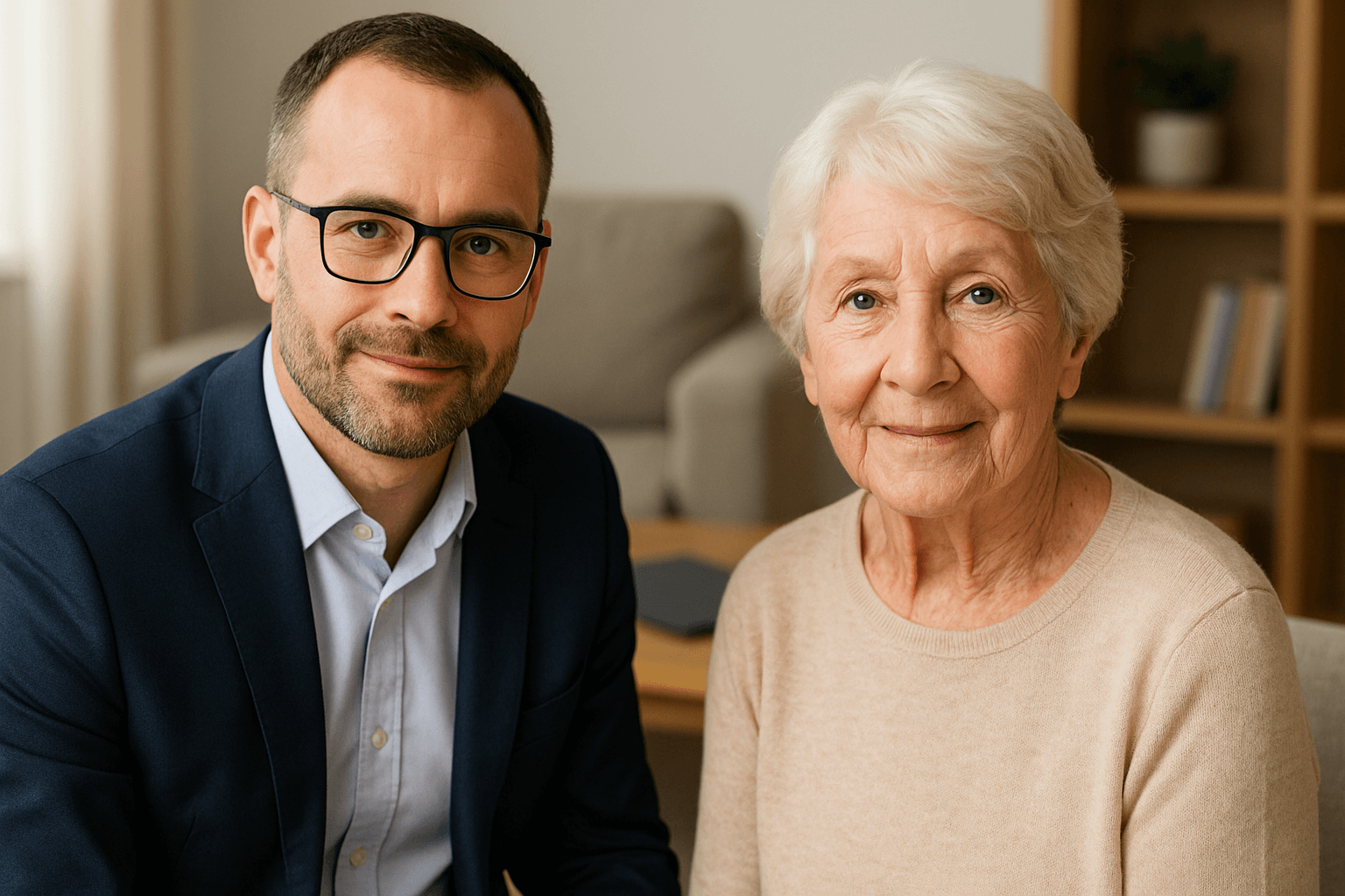 Pflege kommt oft unerwartet – und mit ihr finanzielle Risiken, die ganze Familien die Existenz kosten können. Experten empfehlen, schon jetzt aktiv zu werden, um Angehörige optimal abzusichern und Überraschungskosten zu vermeiden. Nutzen Sie den kostenfreien Experten-Check, bevor die Beratungskapazitäten vergegeben sind.