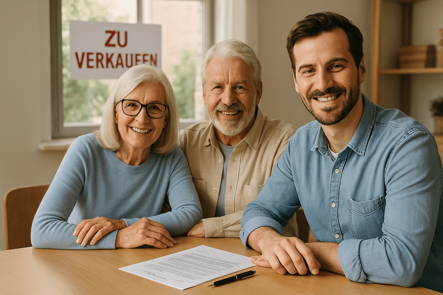 Ob als Erbe, Eigentümer oder Investor: Viele verkennen, wie einfach der Verkauf heute abläuft. Mit dem richtigen Tool sind Unsicherheit, Aufwand und Fragen rund um den Preis Geschichte – und ein erfolgreicher Abschluss ist oft nur wenige Klicks entfernt.
