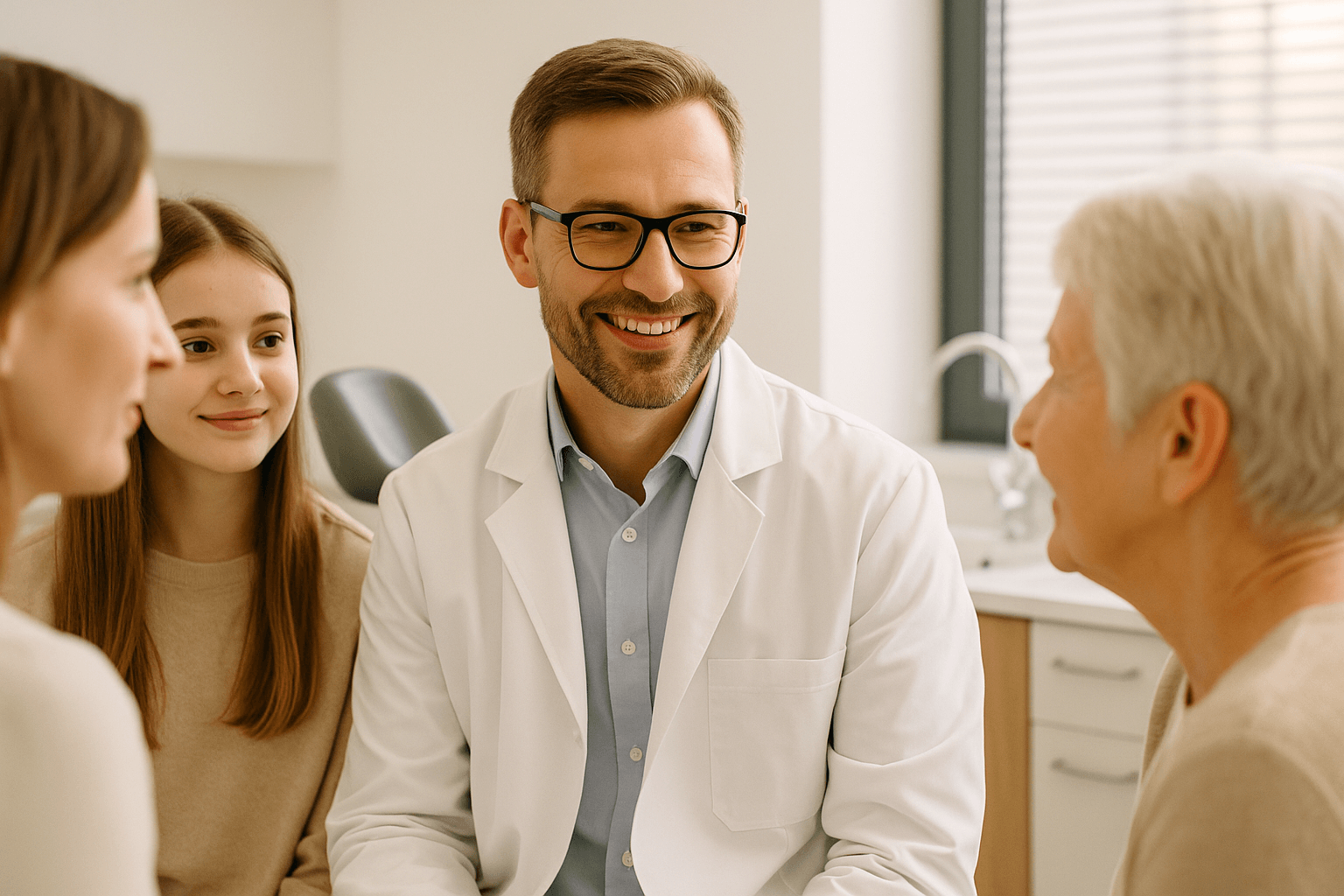 Zu oft verlassen Patienten die Praxis mit dem Gefühl, die Kosten nicht überblicken zu können. Unser Experte erklärt, wie moderne Zahnzusatzversicherungen nicht nur finanzielle Sorgen nehmen, sondern auch für gesunde, schöne Zähne in jeder Lebensphase sorgen. Es lohnt sich für Familien, Senioren und Berufseinsteiger gleichermaßen, rechtzeitig vorzusorgen!