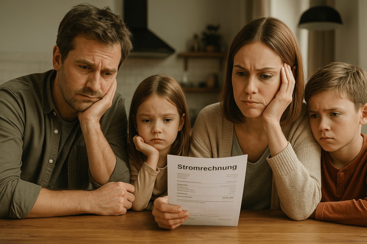 So fühlt es sich an: Jedes Jahr werden Millionen Familien von Nachzahlungen überrascht, die das Budget sprengen. Doch anstatt hilflos zu sein, gibt es einen Ausweg: Wer rechtzeitig reagiert, kann wieder Planungssicherheit und mehr Freizeit im Alltag gewinnen – für das, was wirklich zählt.